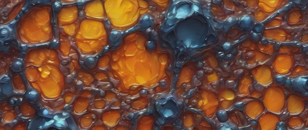 Abstract visualization related to mathematical physics